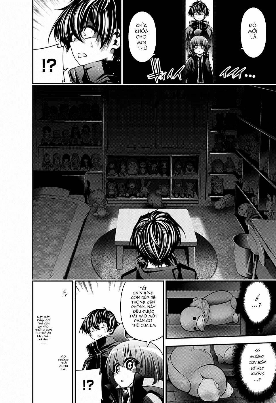 Dark Gathering Vol. 1 Ch. 3 第44页