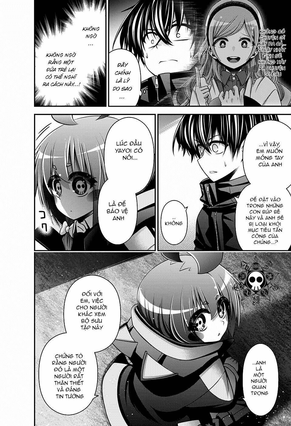 Dark Gathering Vol. 1 Ch. 3 第46页