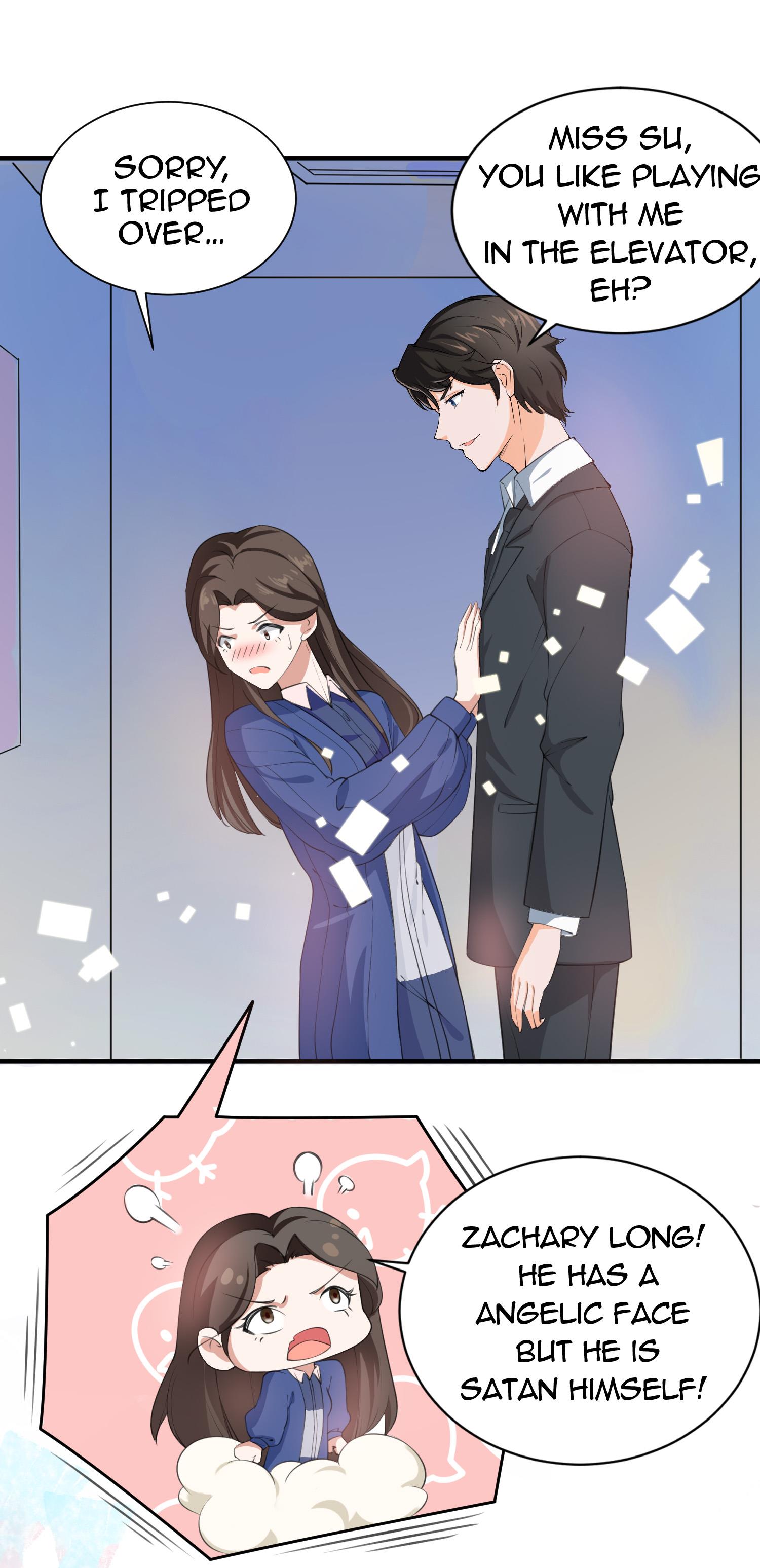 Love After Marriage Episode 3 第21页