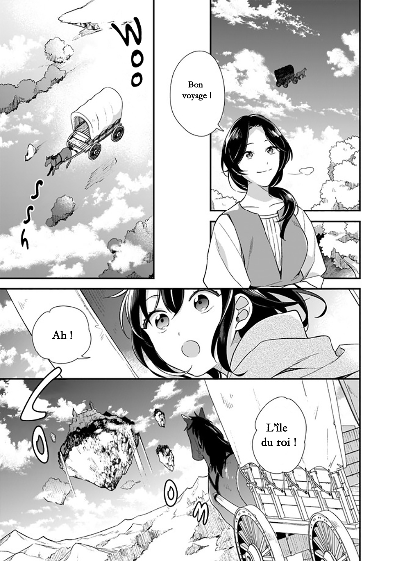 Mahou Sekai no Uketsukejou ni Naritai desu! Vol. 1 Ch. 0 第33页