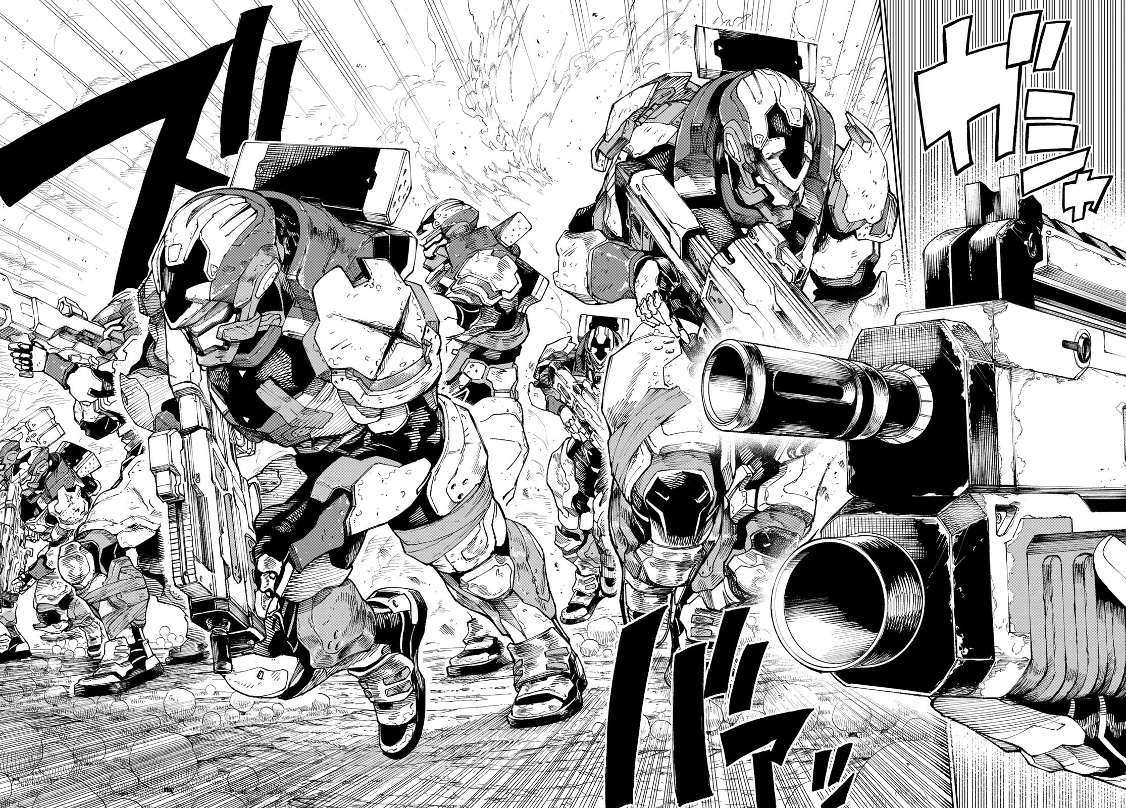 Versus Ch. 1 第65页