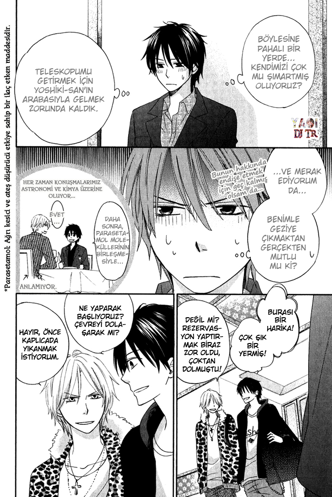 Datte Asobi Desho? Vol. 1 Ch. 5.5 第5页