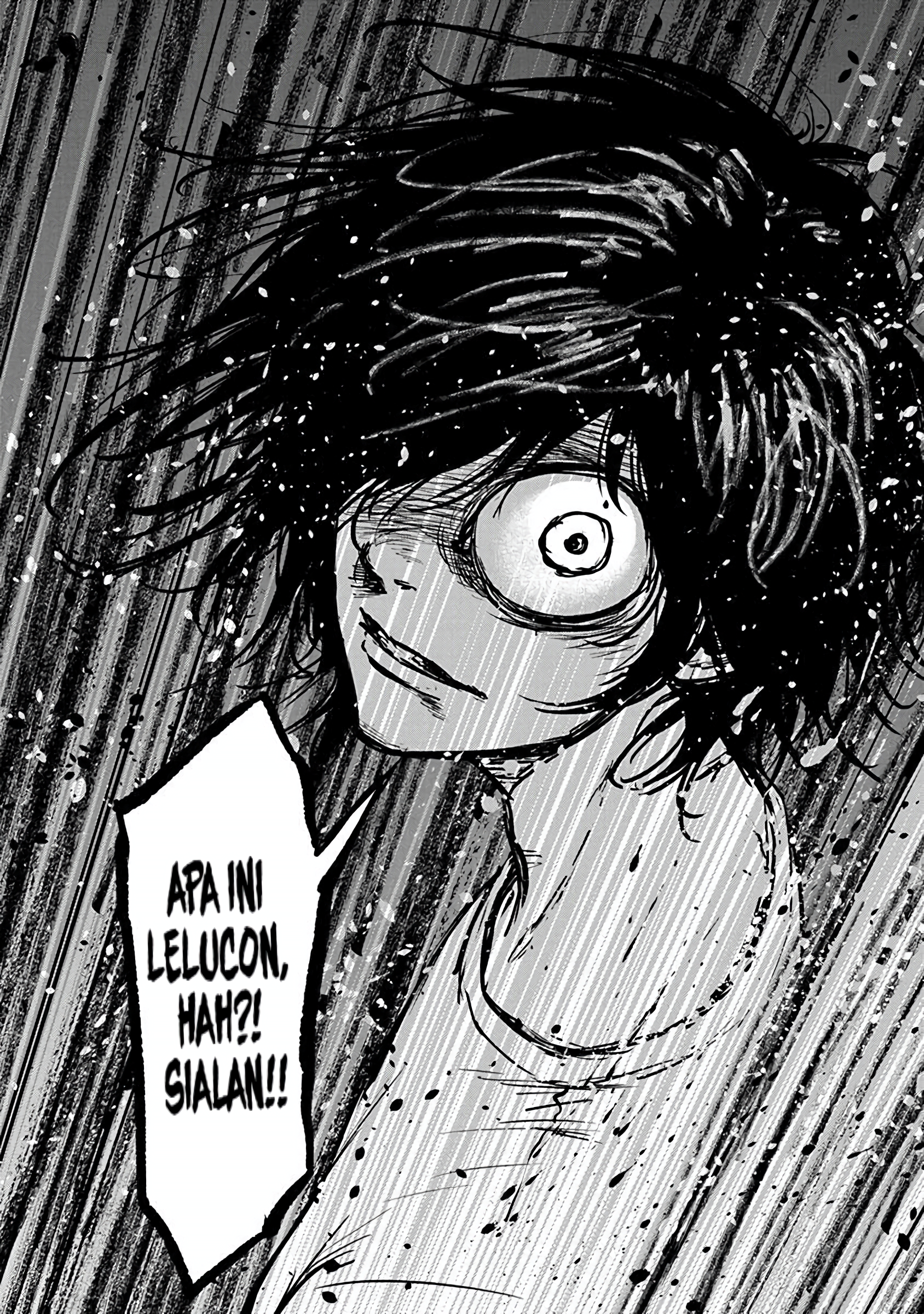 Gyakusatsu Happy End Vol. 1 Ch. 4 第27页