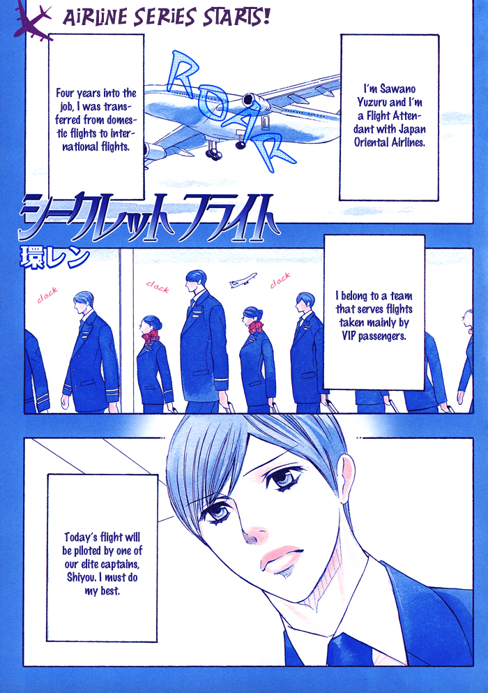 Secret Flight 第6页