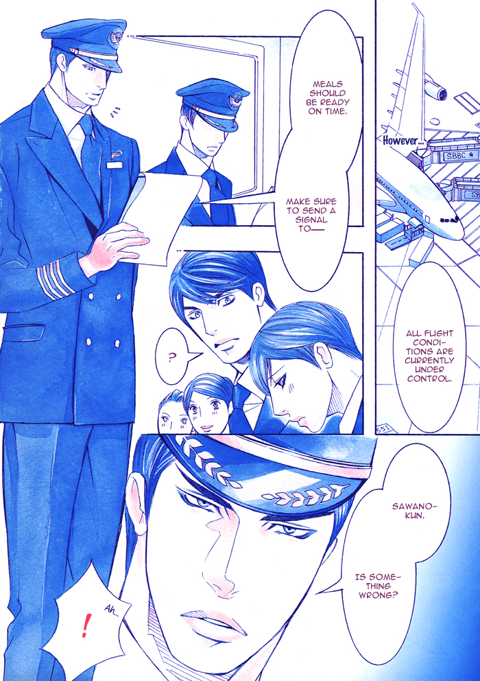 Secret Flight 第8页