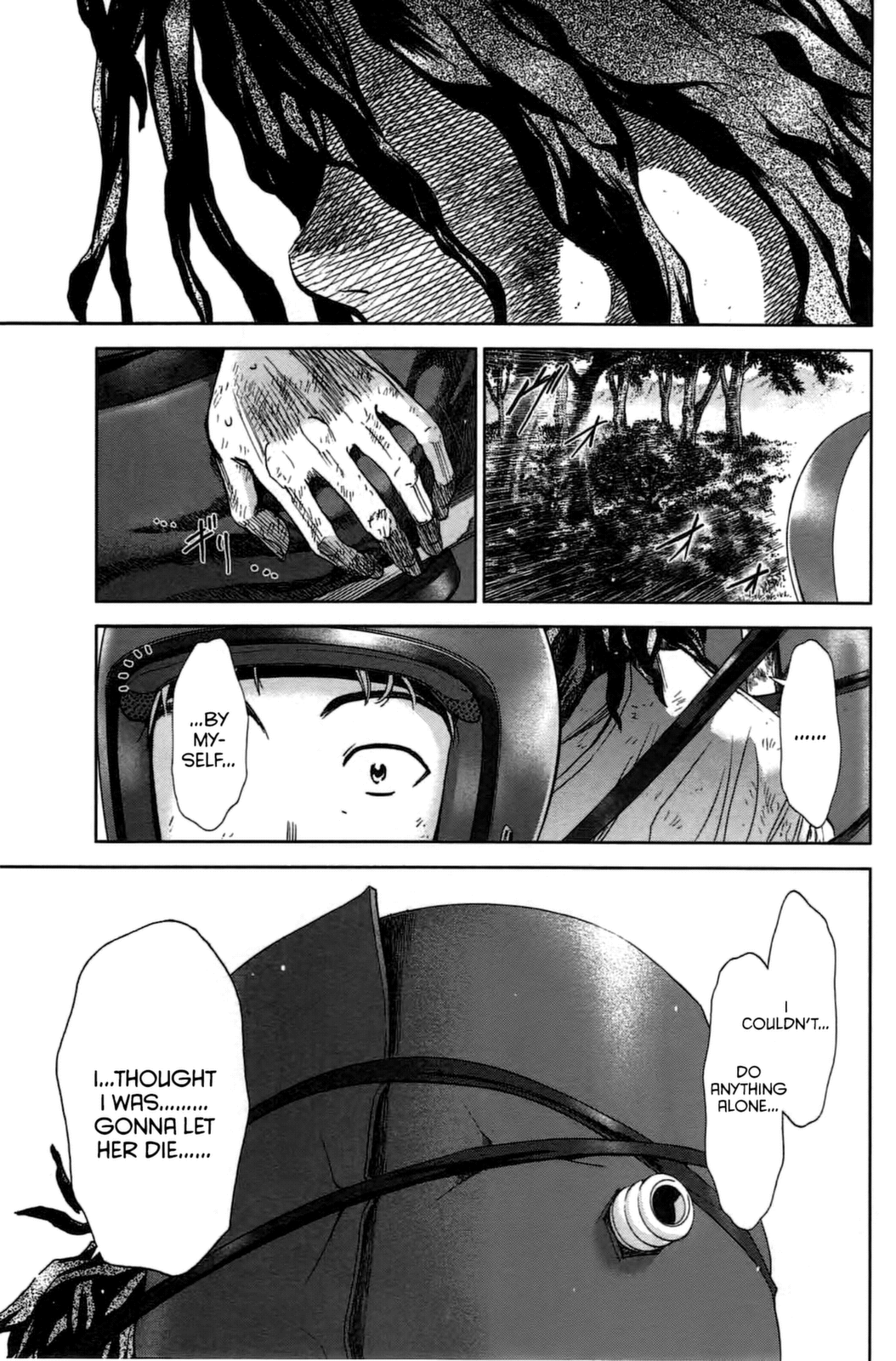 Coulomb Fille I'm alive. 第28页