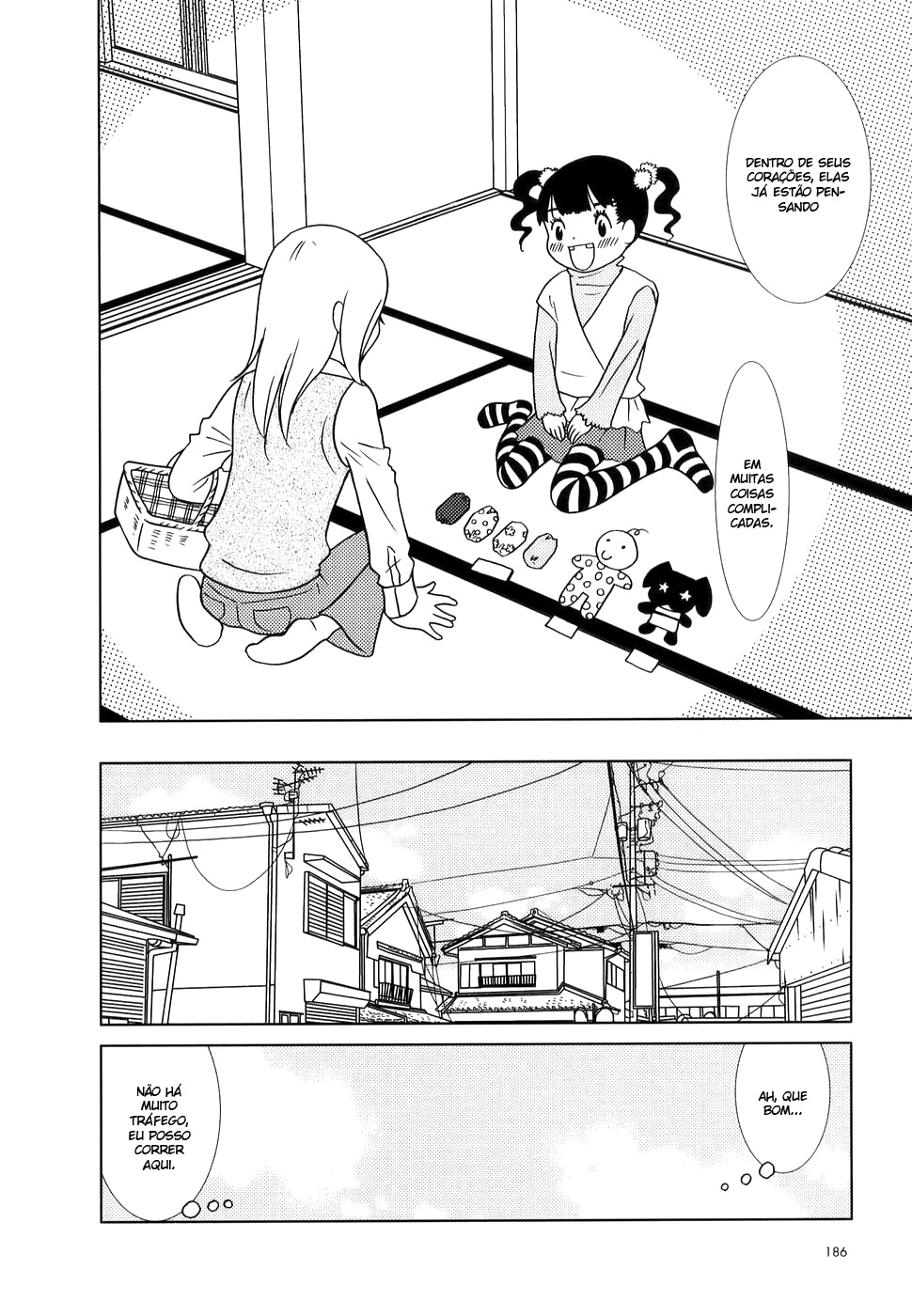 Usagi Drop Vol. 1 Ch. 6 第28页