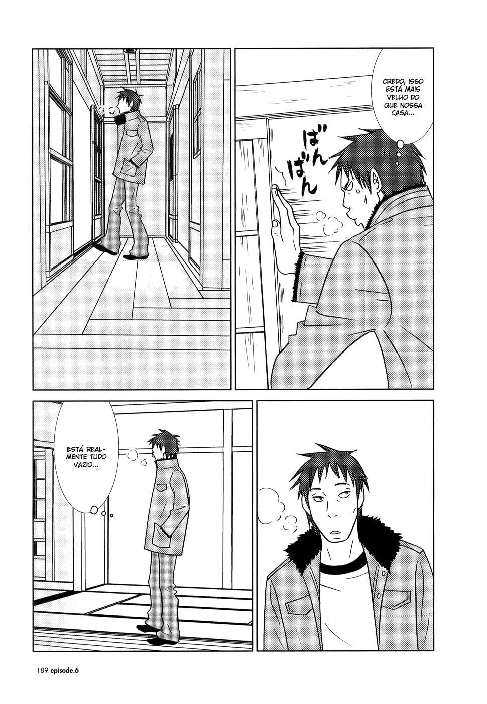 Usagi Drop Vol. 1 Ch. 6 第31页