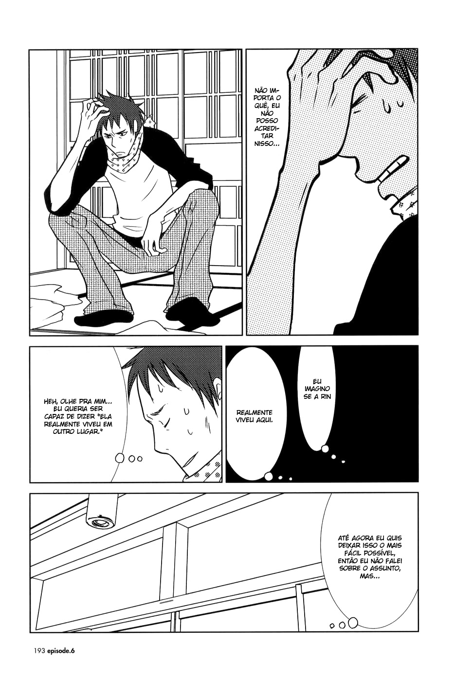 Usagi Drop Vol. 1 Ch. 6 第35页