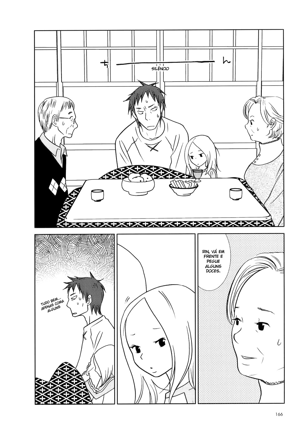 Usagi Drop Vol. 1 Ch. 6 第8页