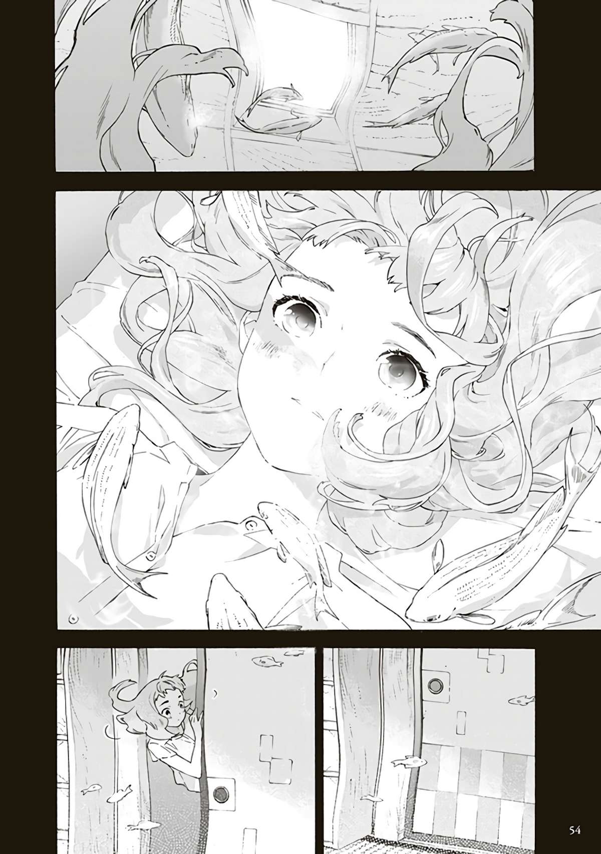 Josee, the Tiger and the Fish Vol. 1 Ch. 2 第13页