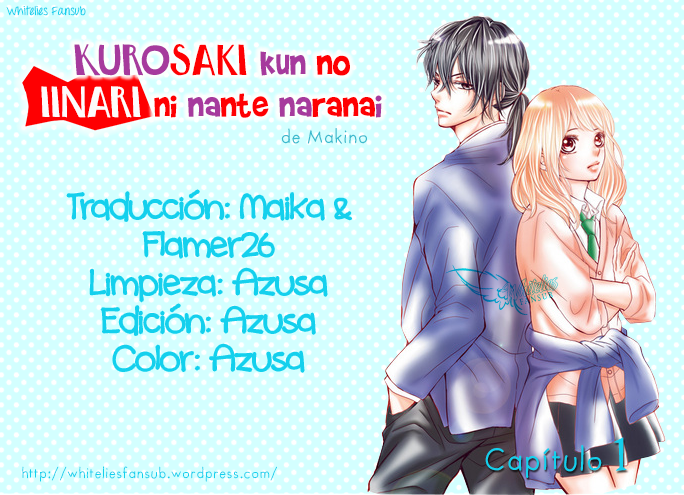 Kurosaki-kun no Iinari ni Nante Naranai 第2页