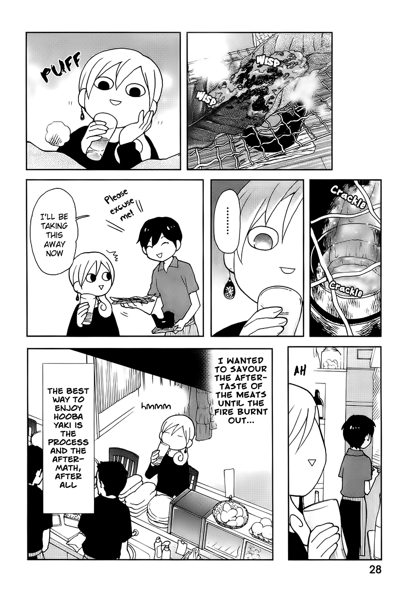 Wakako-Zake Ch. 5 第7页