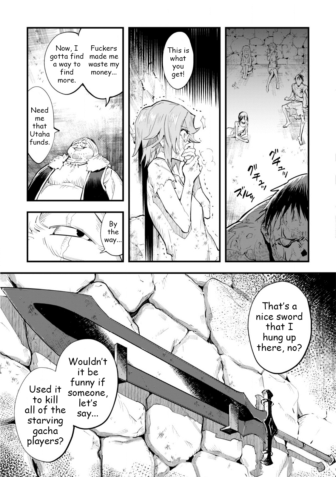 April Fool's Collection 2023 The Dark Side Of Gacha Addiction 第21页