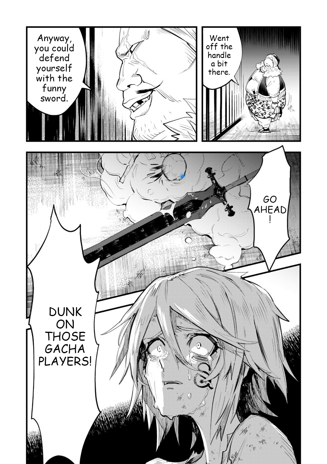 April Fool's Collection 2023 The Dark Side Of Gacha Addiction 第27页