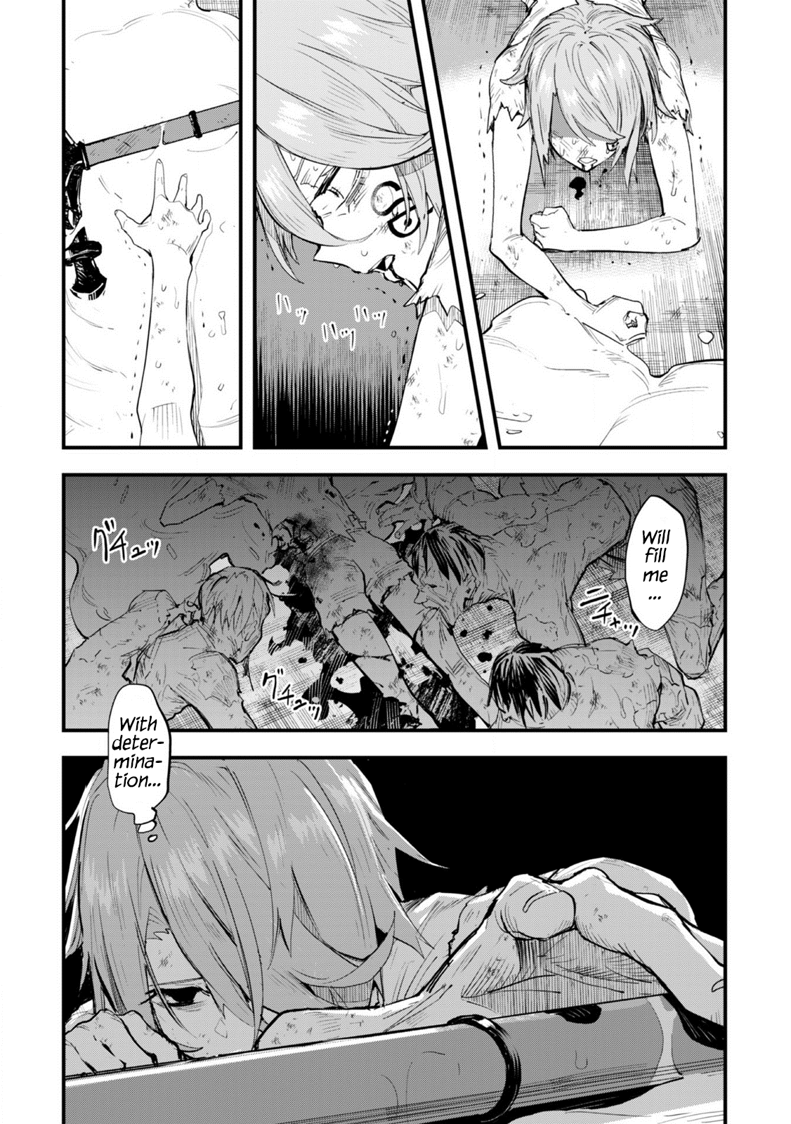 April Fool's Collection 2023 The Dark Side Of Gacha Addiction 第31页