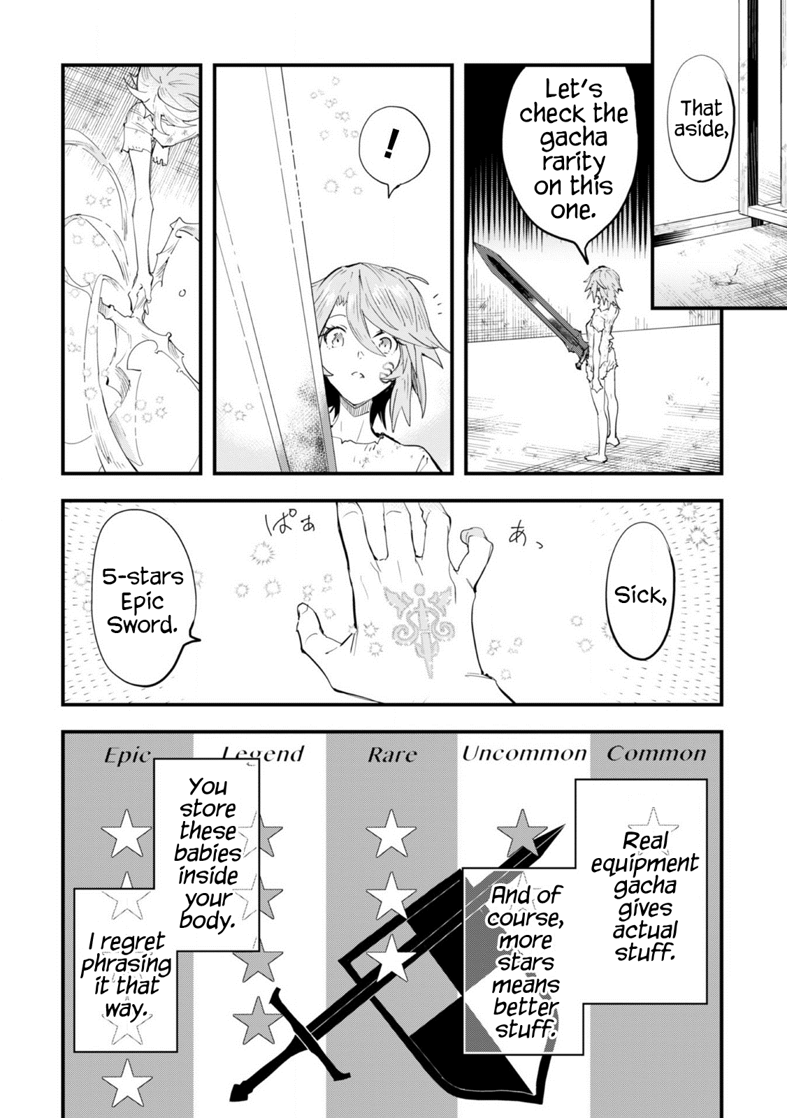 April Fool's Collection 2023 The Dark Side Of Gacha Addiction 第39页