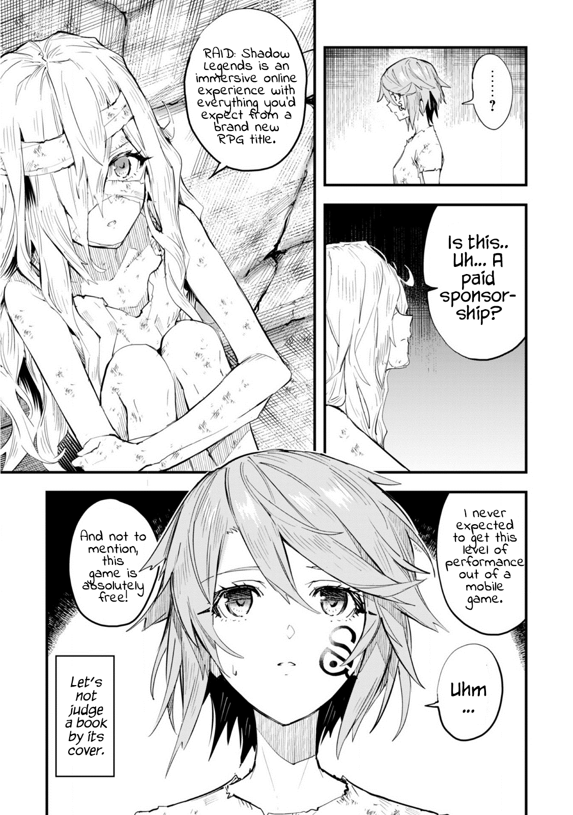 April Fool's Collection 2023 The Dark Side Of Gacha Addiction 第42页