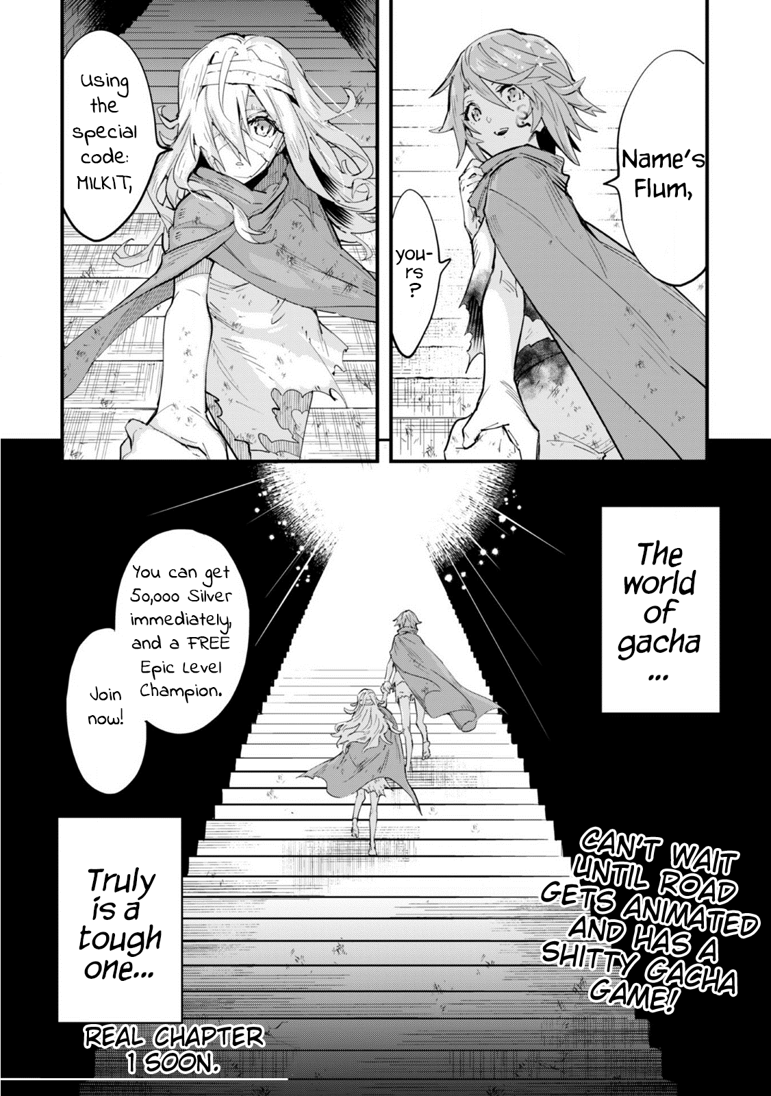 April Fool's Collection 2023 The Dark Side Of Gacha Addiction 第45页
