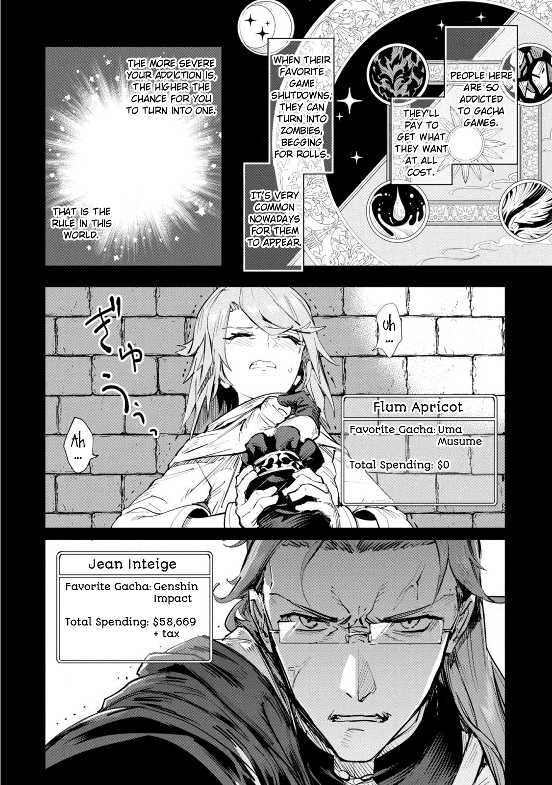 April Fool's Collection 2023 The Dark Side Of Gacha Addiction 第7页