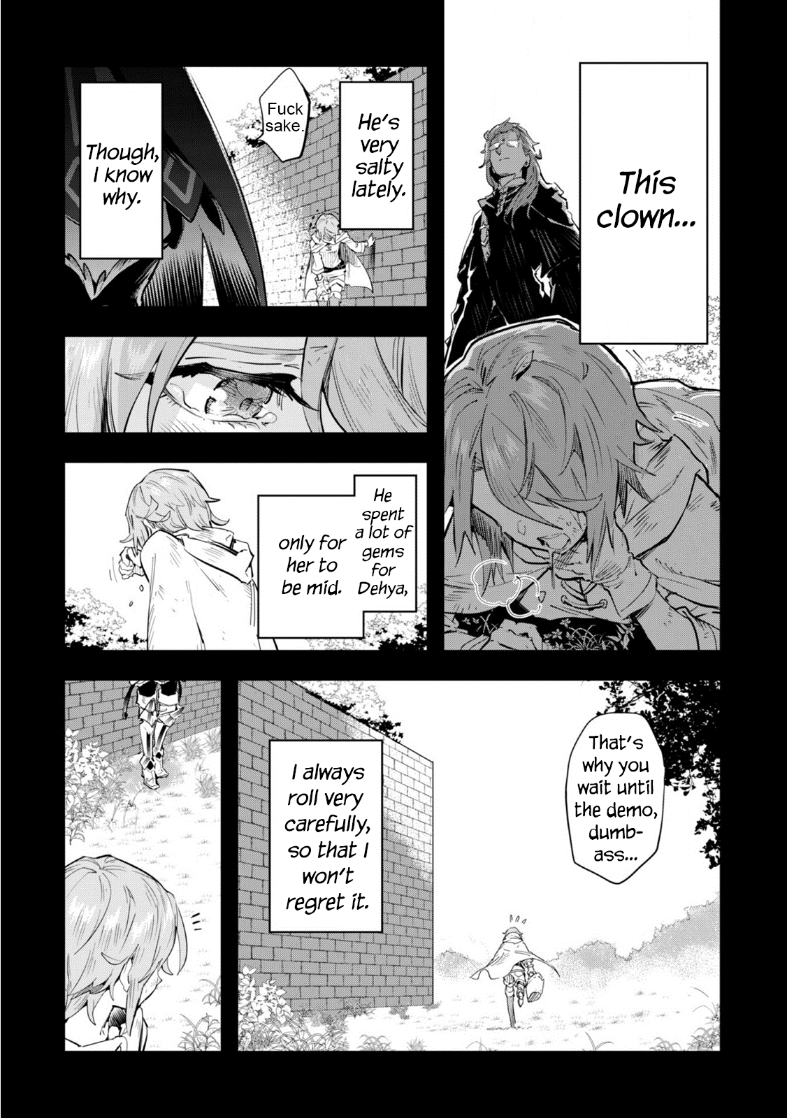 April Fool's Collection 2023 The Dark Side Of Gacha Addiction 第9页