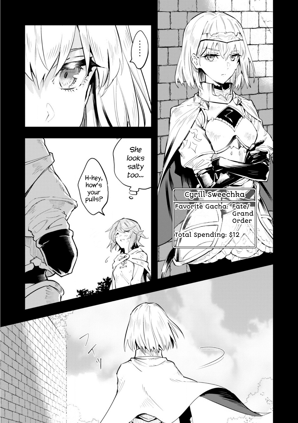 April Fool's Collection 2023 The Dark Side Of Gacha Addiction 第10页