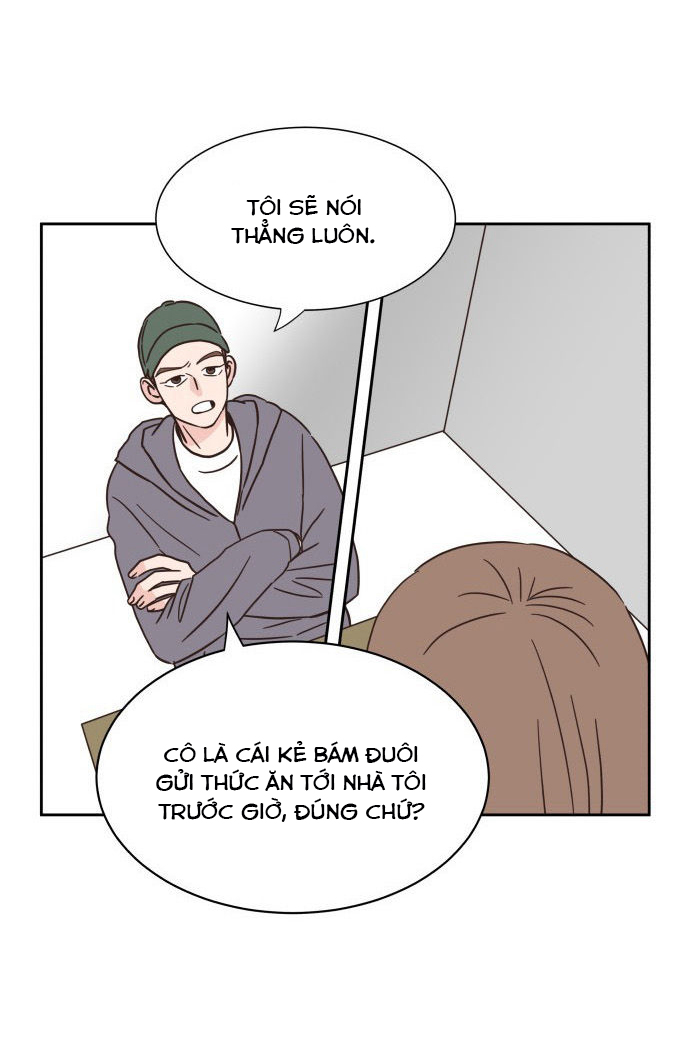 One-of-a-Kind Romance Ch. 4 第26页