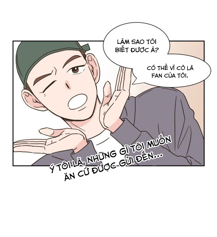 One-of-a-Kind Romance Ch. 4 第28页