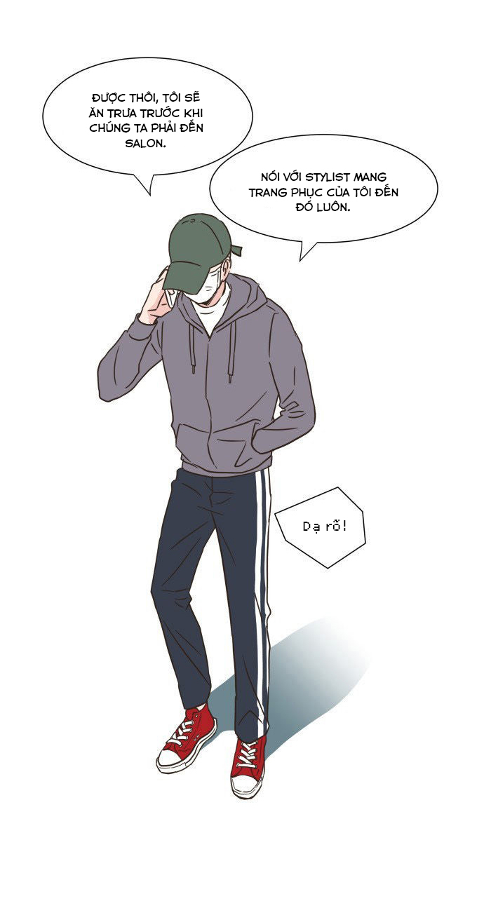 One-of-a-Kind Romance Ch. 4 第4页