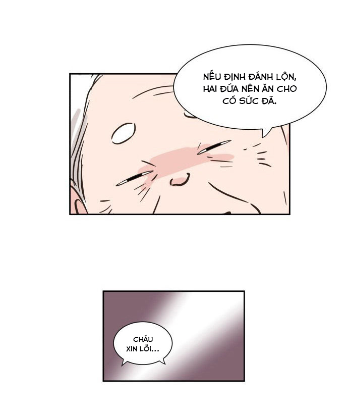 One-of-a-Kind Romance Ch. 4 第43页
