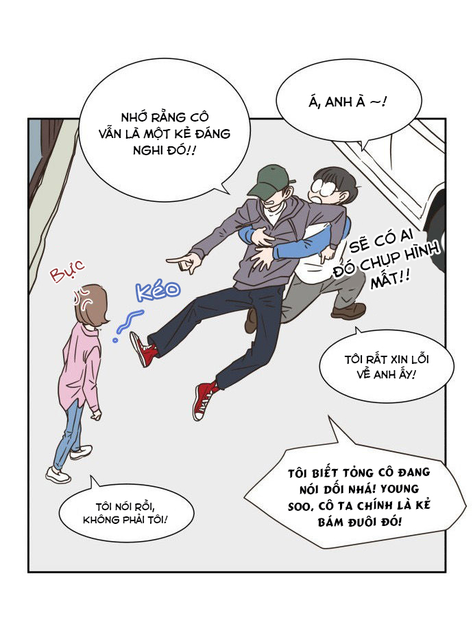 One-of-a-Kind Romance Ch. 4 第45页