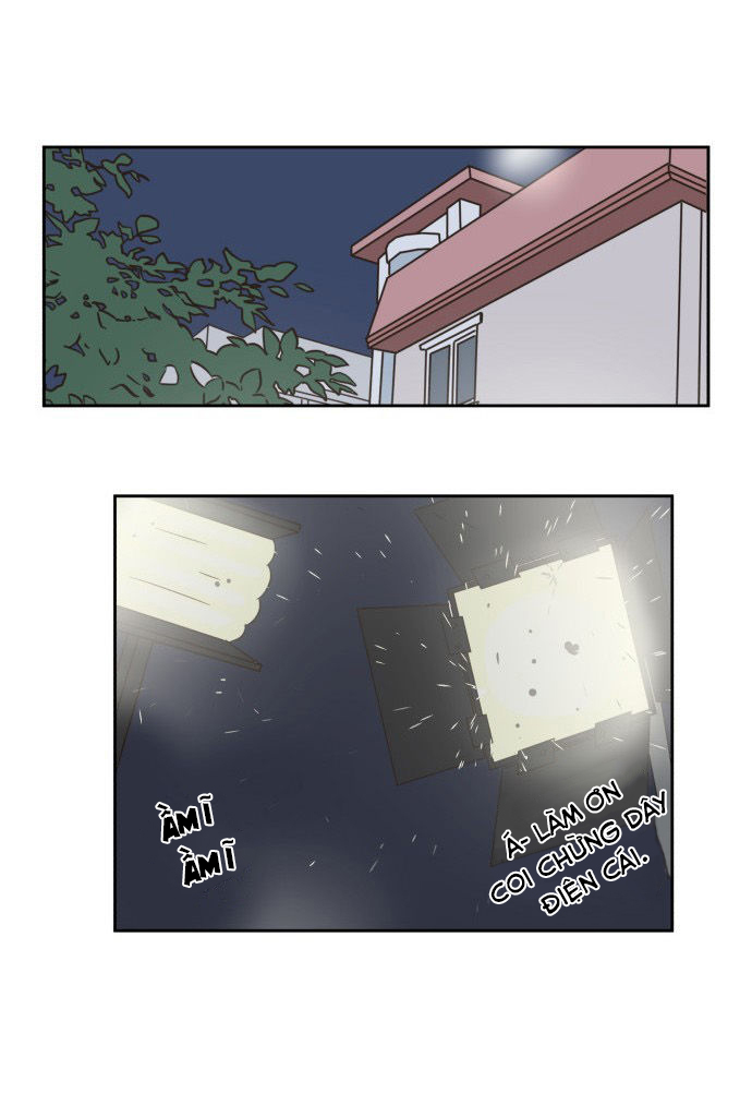 One-of-a-Kind Romance Ch. 4 第51页