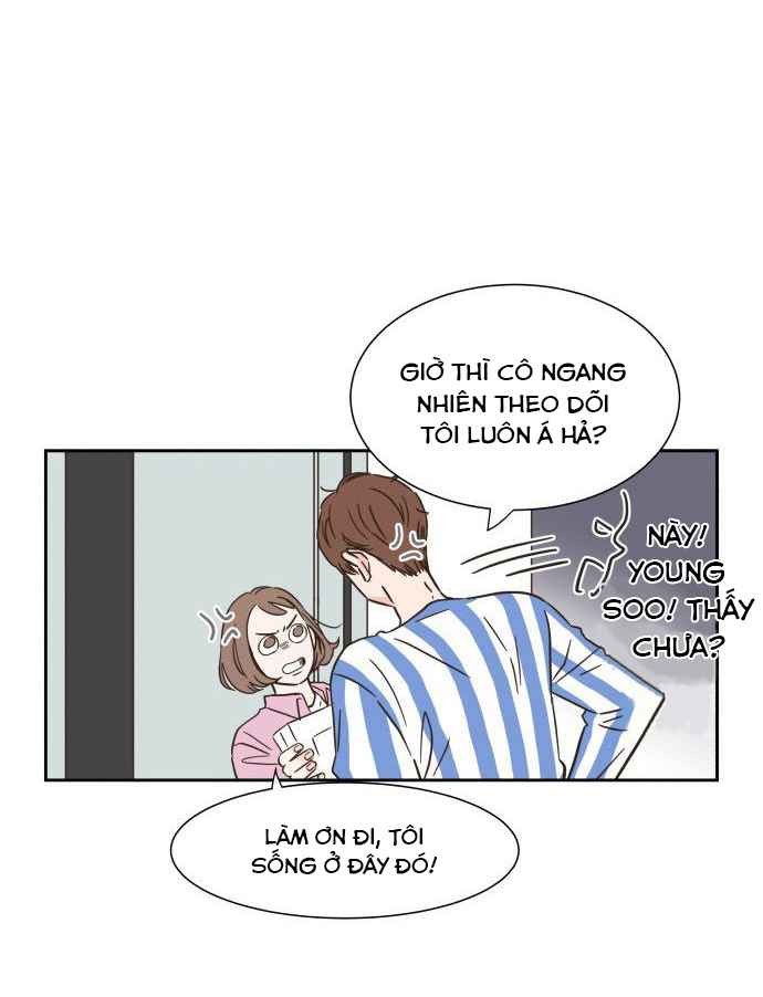 One-of-a-Kind Romance Ch. 4 第53页
