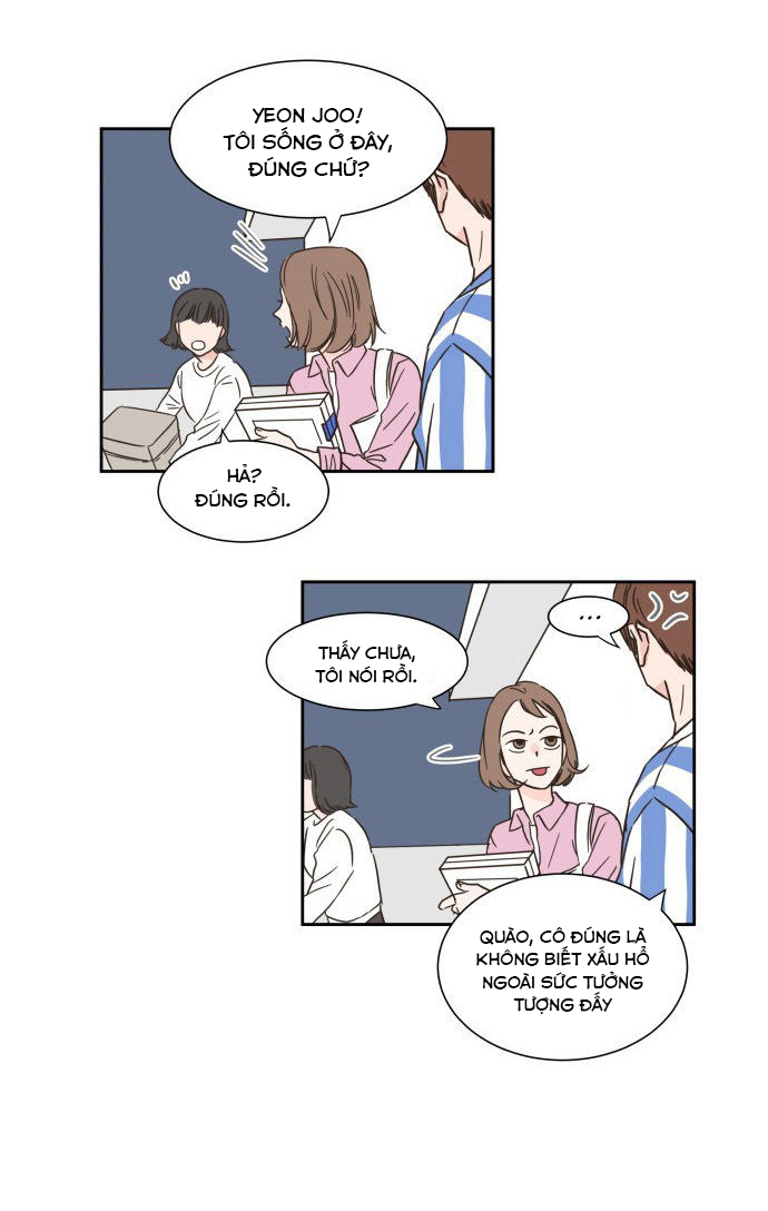 One-of-a-Kind Romance Ch. 4 第54页