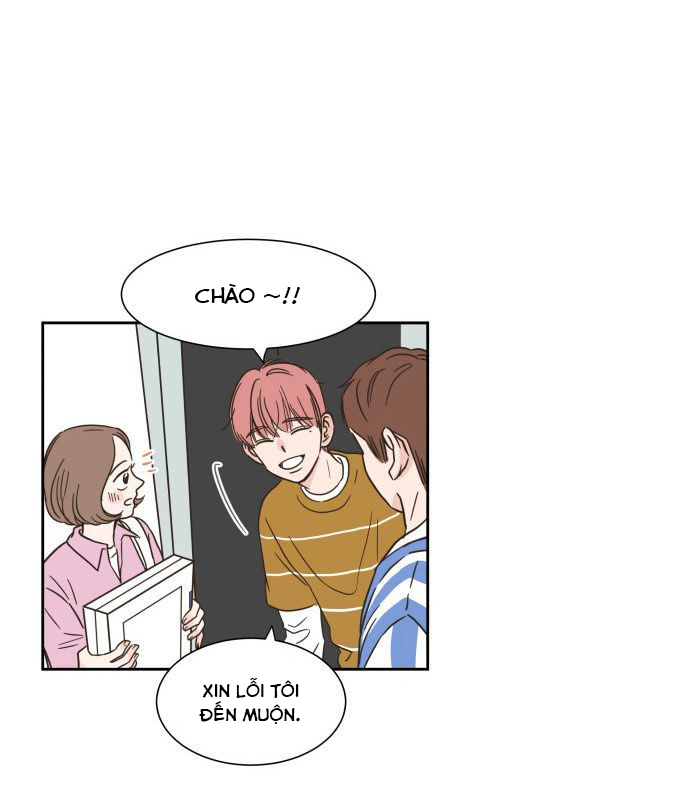 One-of-a-Kind Romance Ch. 4 第55页