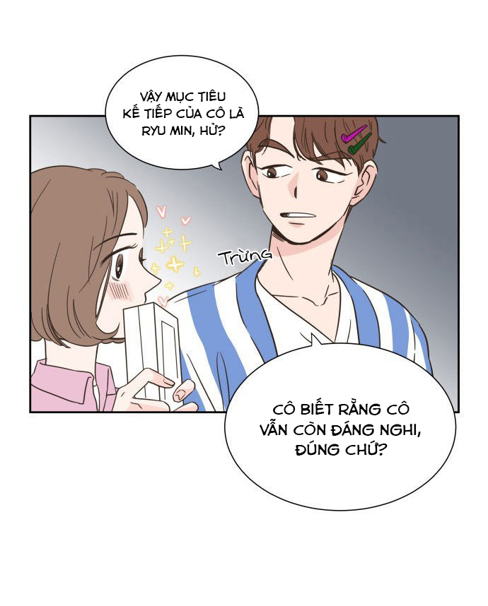 One-of-a-Kind Romance Ch. 4 第57页