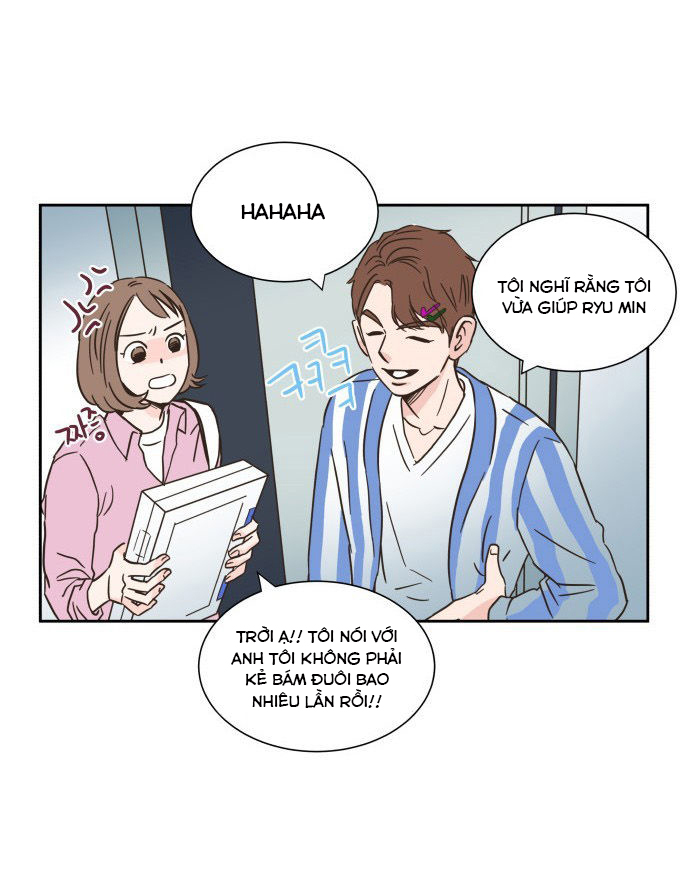 One-of-a-Kind Romance Ch. 4 第63页