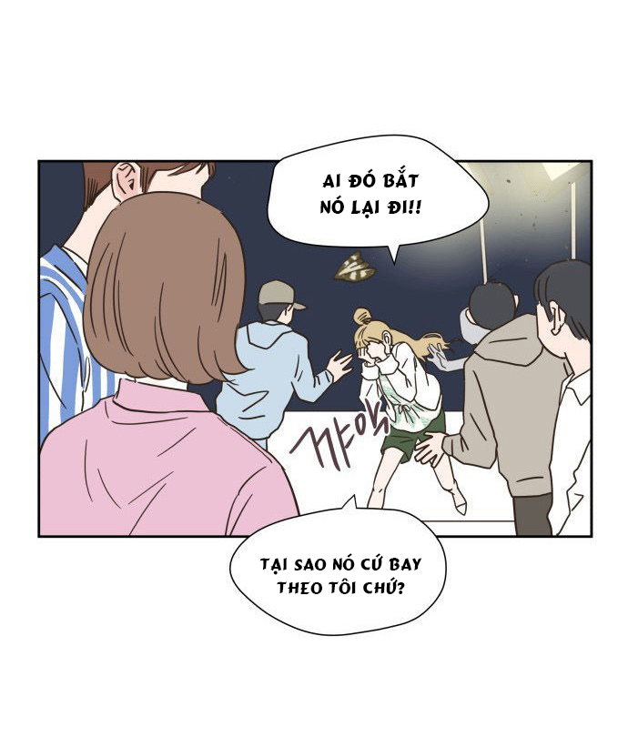 One-of-a-Kind Romance Ch. 4 第65页