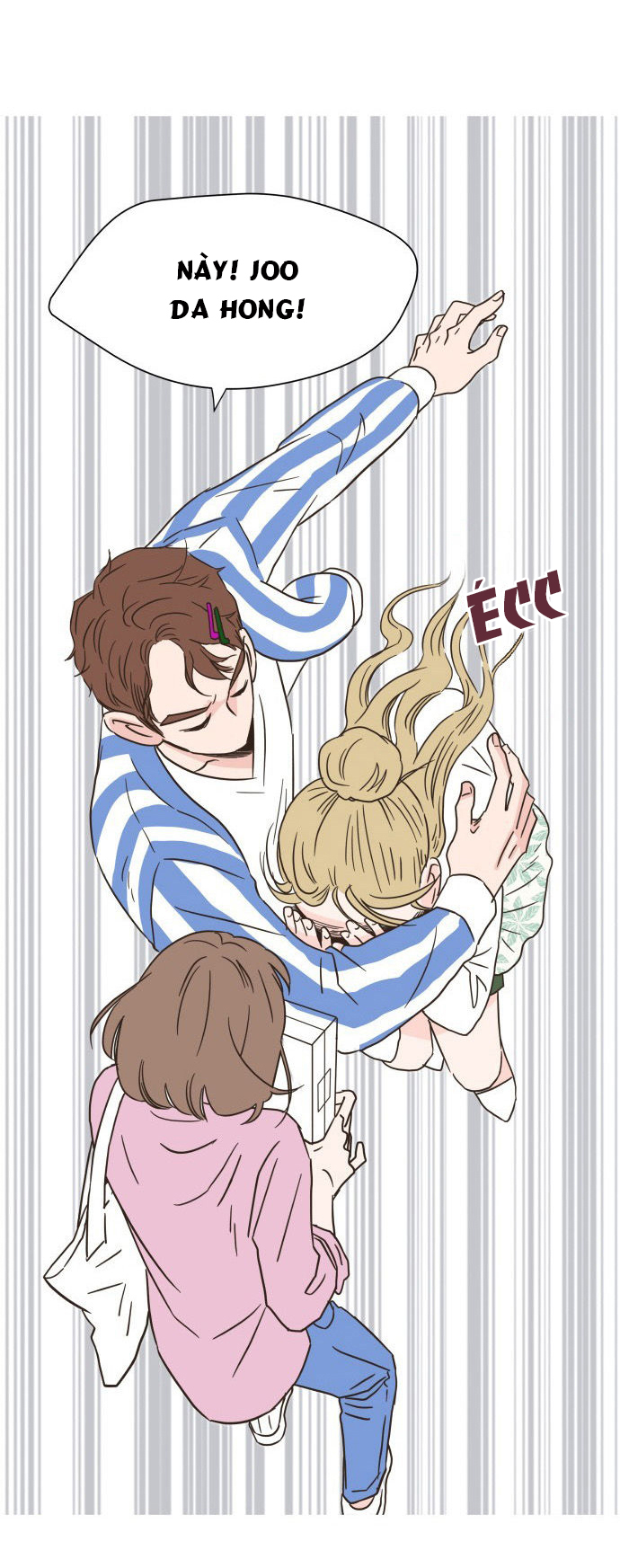 One-of-a-Kind Romance Ch. 4 第70页