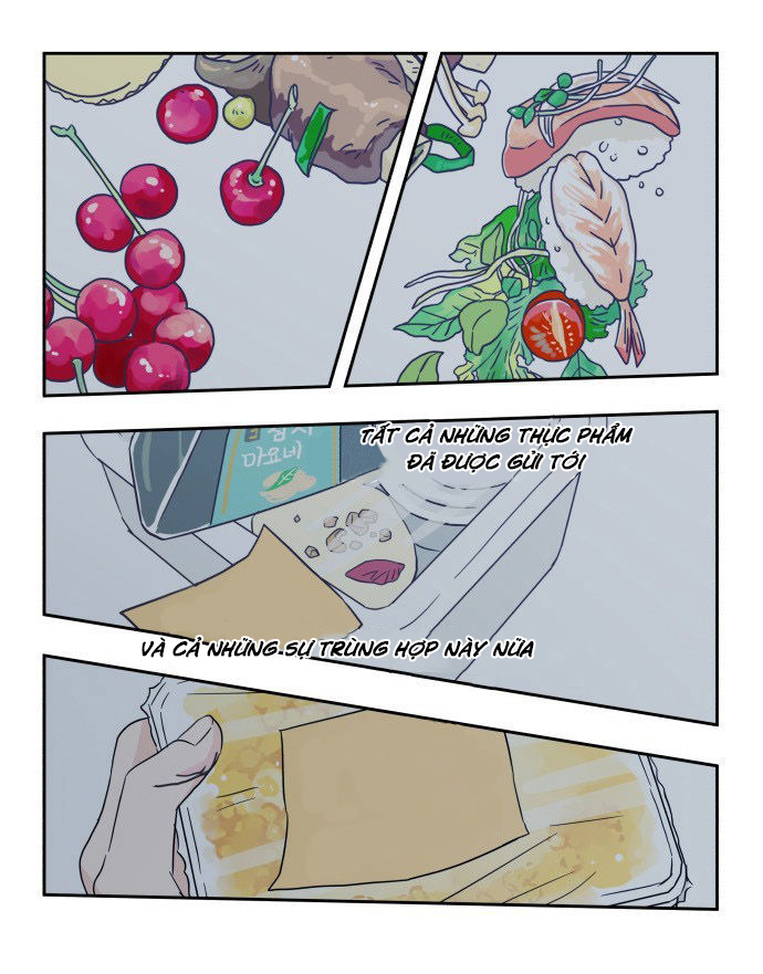 One-of-a-Kind Romance Ch. 4 第10页