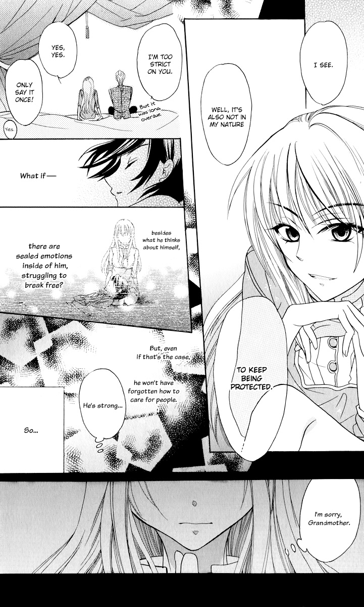 Soredemo Sekai wa Utsukushii Announcement of the Emperor's Advisor 第29页