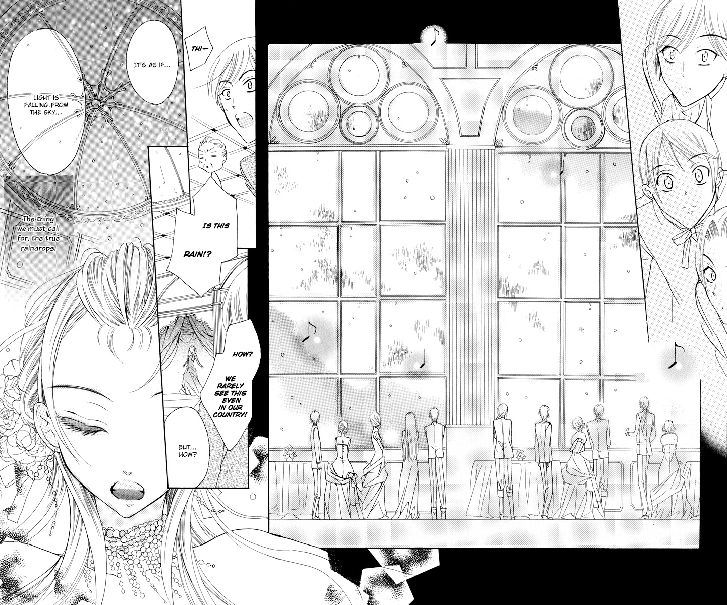 Soredemo Sekai wa Utsukushii Announcement of the Emperor's Advisor 第33页