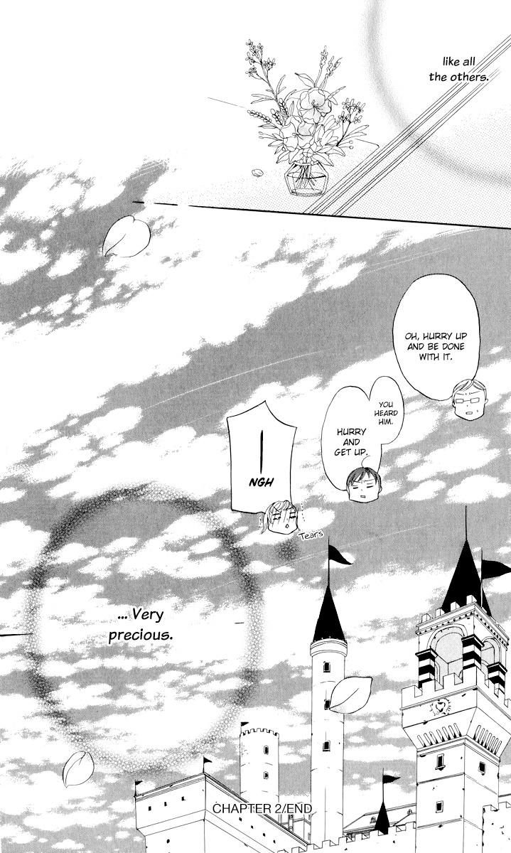 Soredemo Sekai wa Utsukushii Announcement of the Emperor's Advisor 第40页