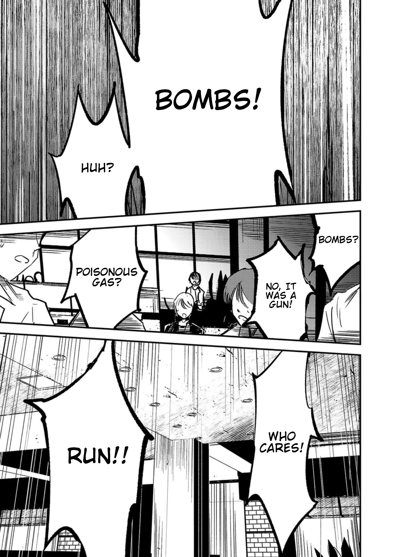 Break New World Vol. 1 Ch. 3 第17页