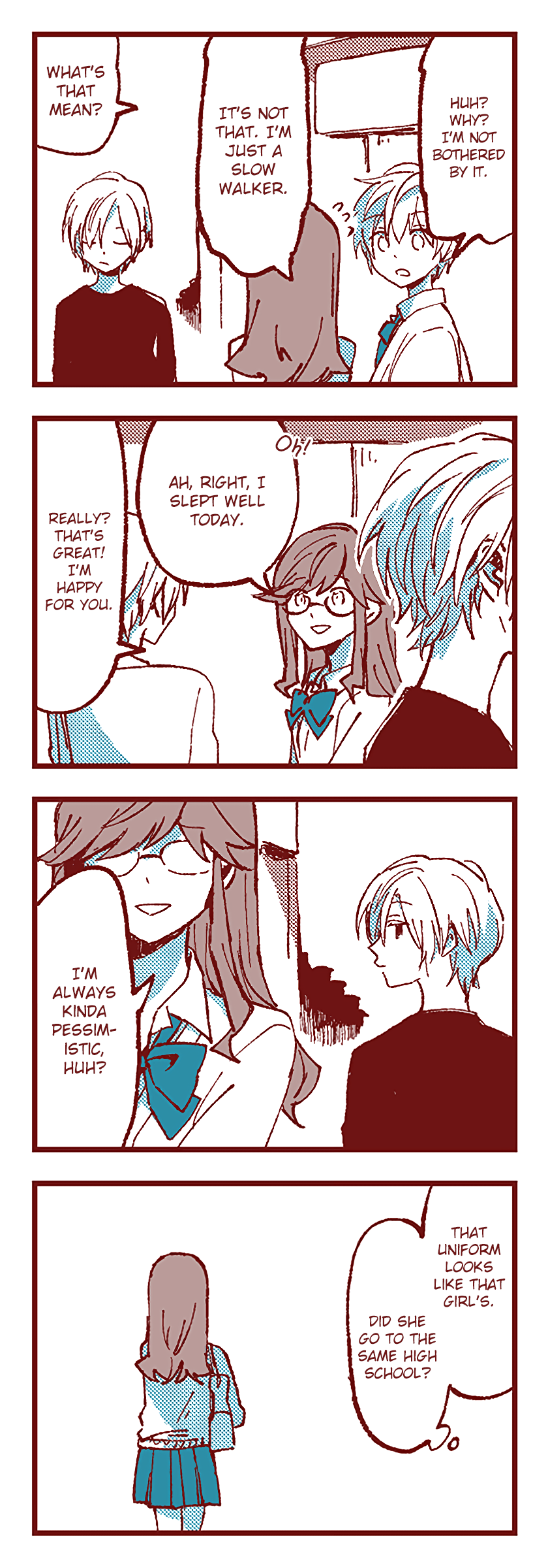 Ako to Bambi Yamashiro-san 第14页
