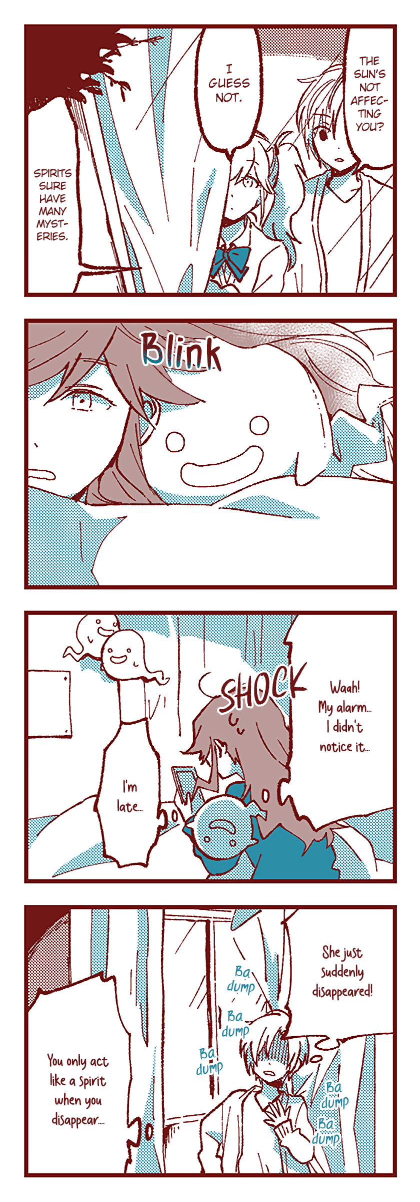 Ako to Bambi Yamashiro-san 第23页