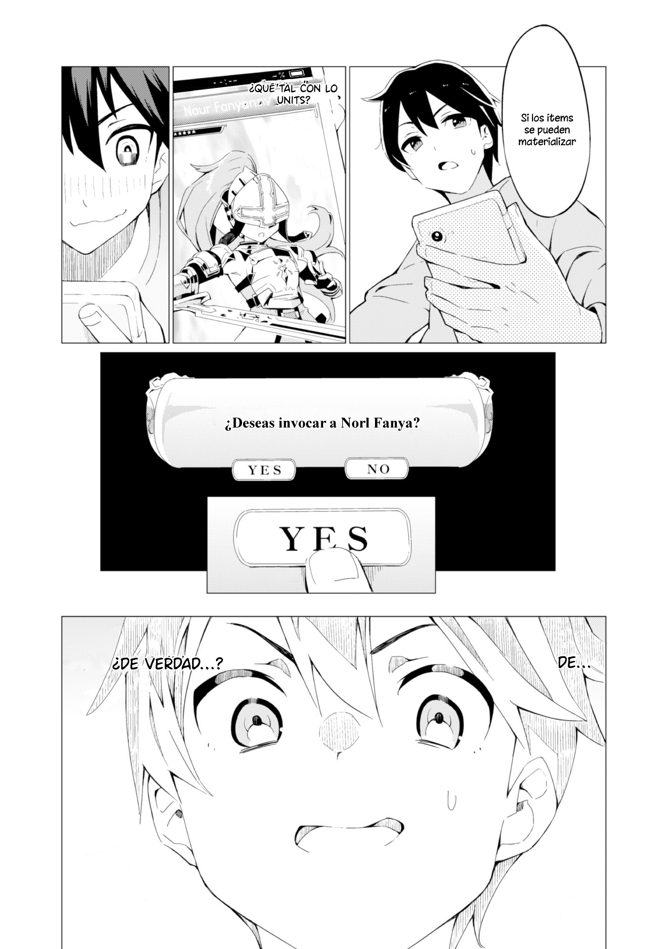 Gacha o Mawashite Nakama o Fuyasu: Saikyou no Bishoujo Gundan o Tsukuriagero Invitación a otro mundo 第20页