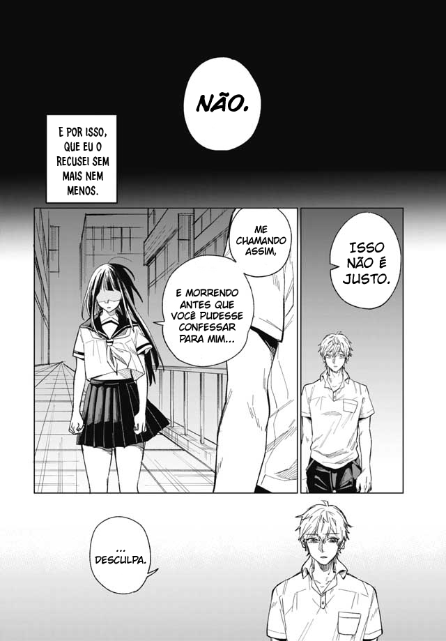 49th Confession Oneshot 第21页