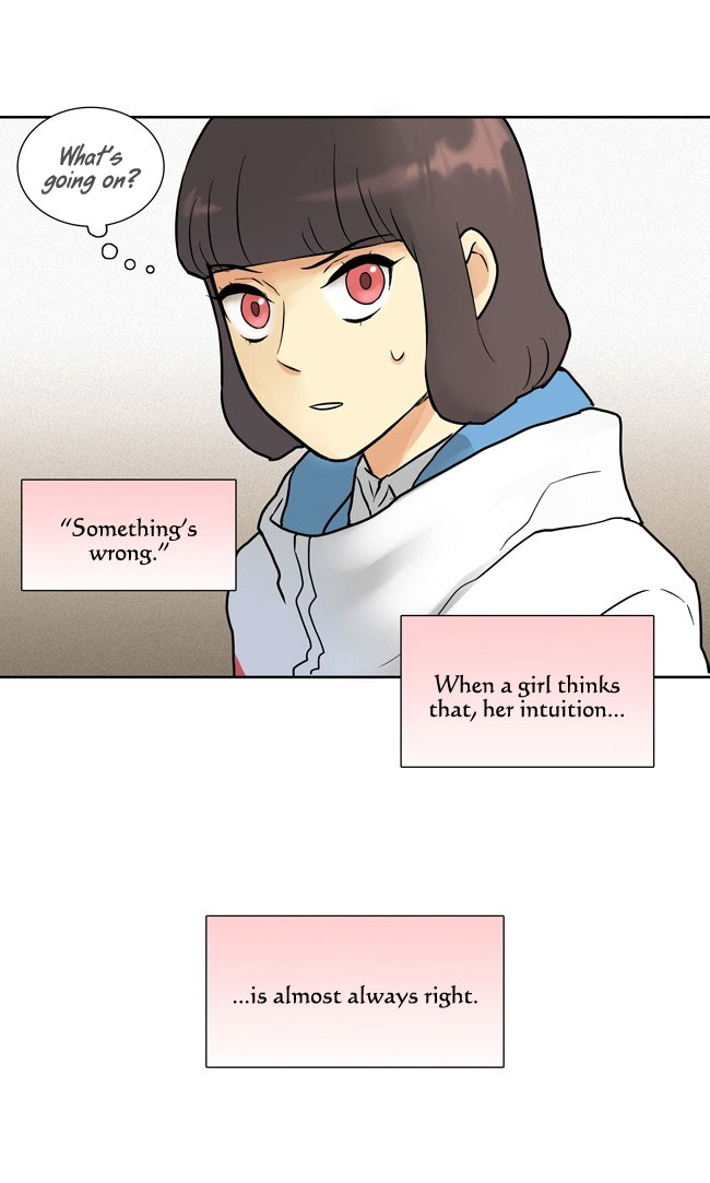 Cherry Boy, That Girl Ch. 2 第21页
