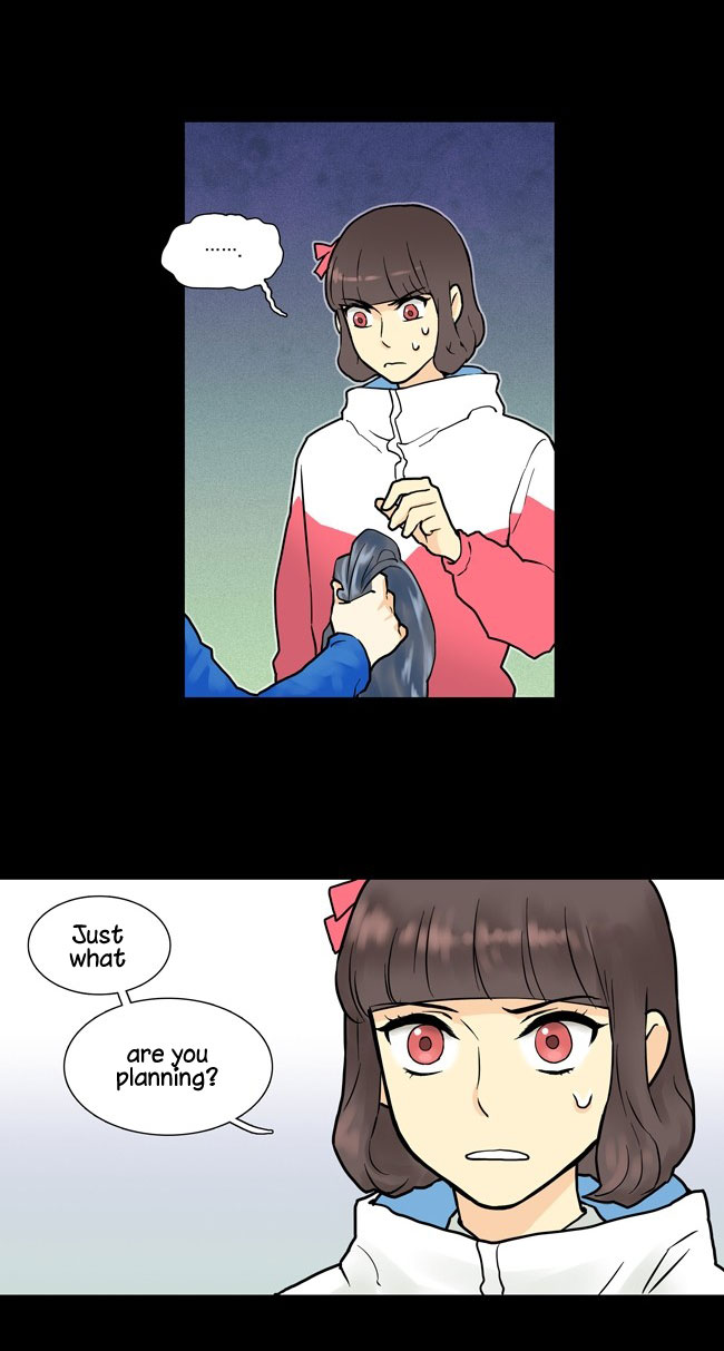 Cherry Boy, That Girl Ch. 2 第7页